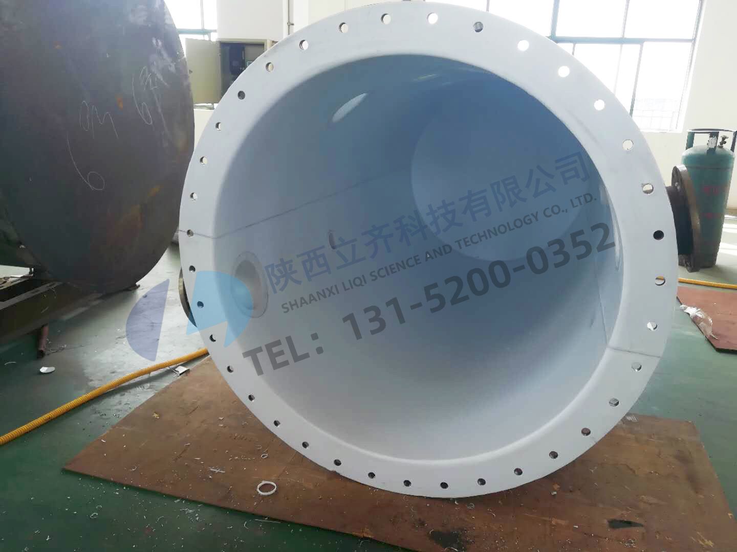 钢衬储罐
