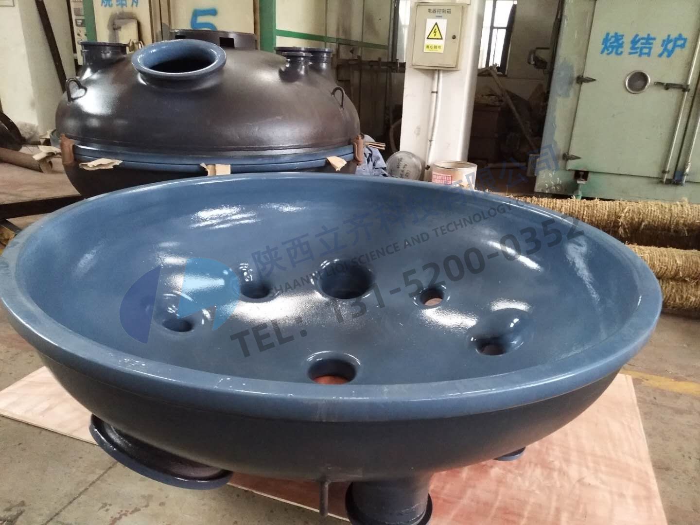 钢衬四氟
