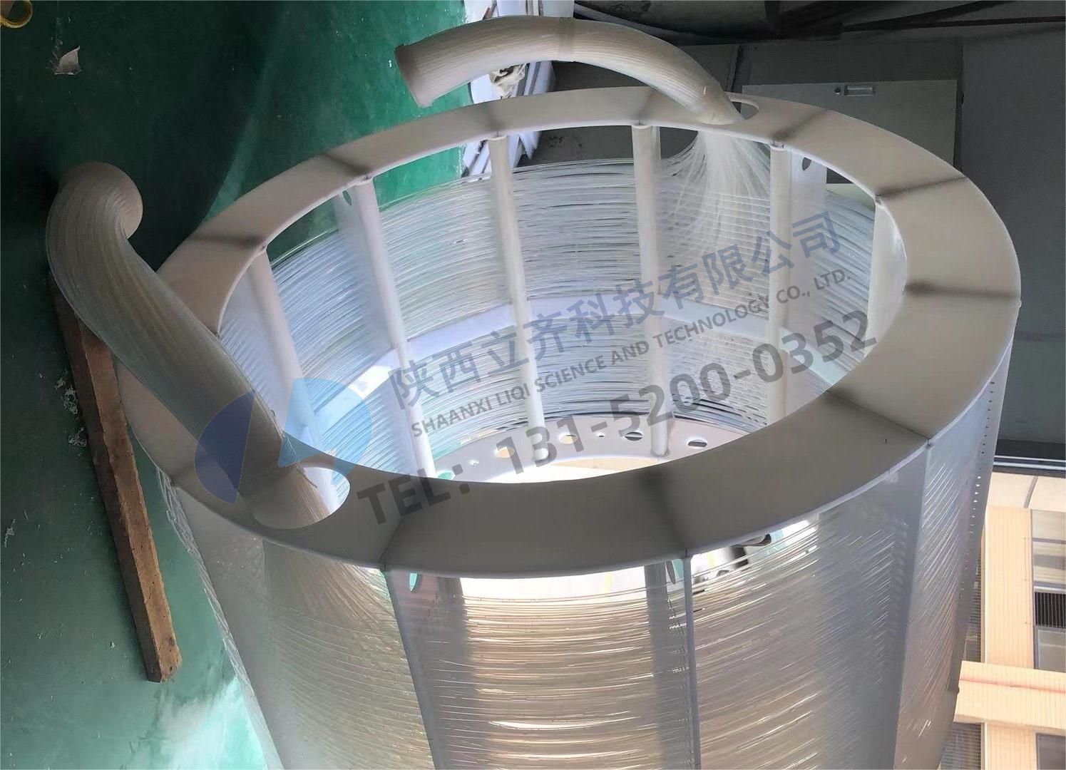 氟塑料换热器