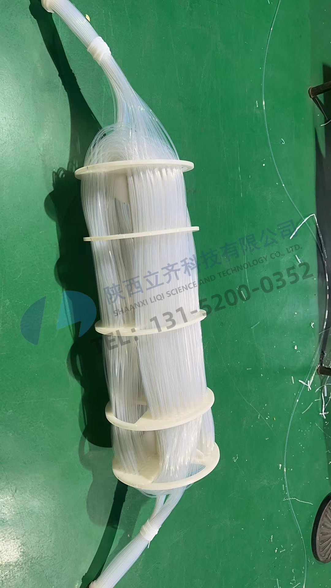 氟塑料换热器