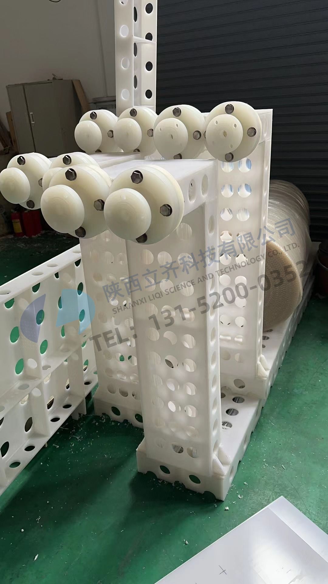 氟塑料换热器