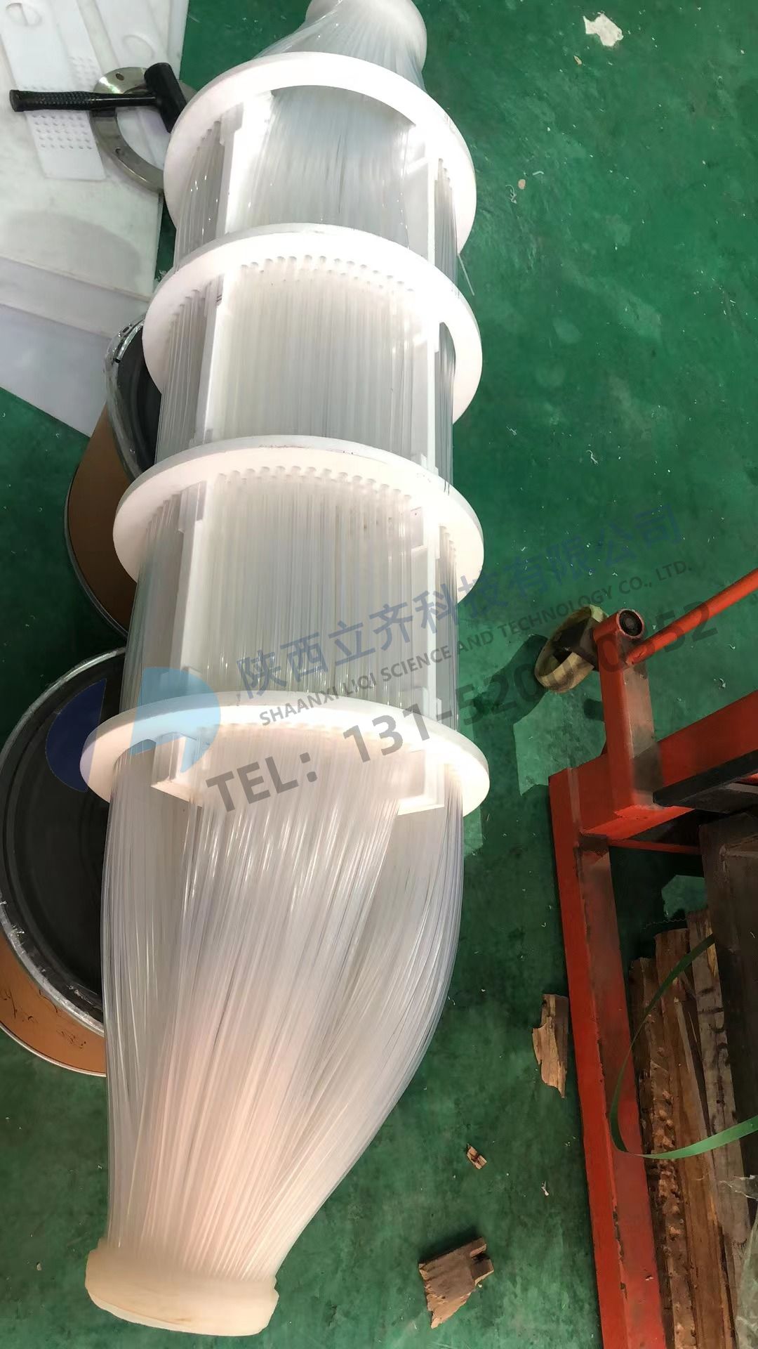 氟塑料换热器