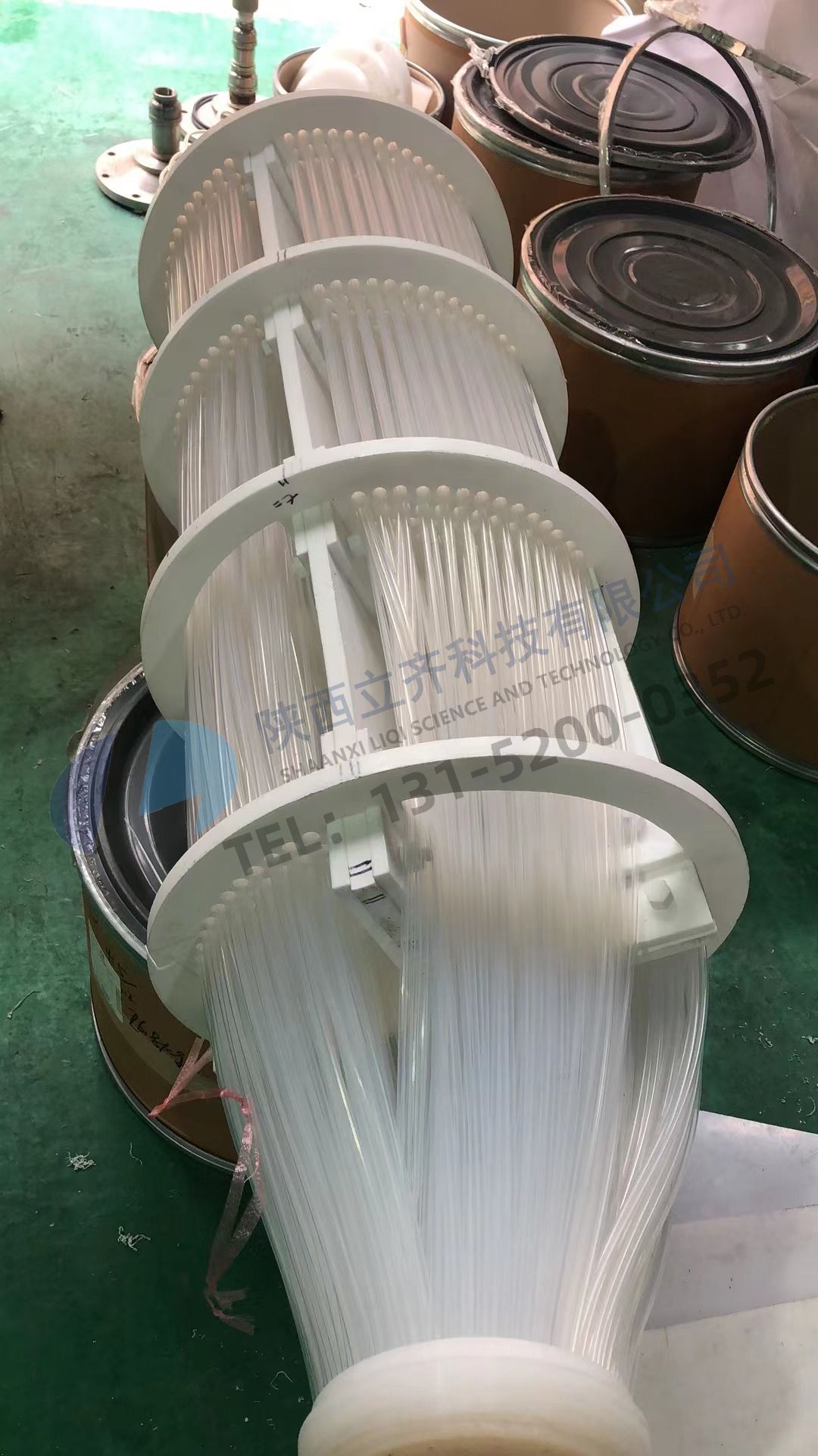 氟塑料换热器