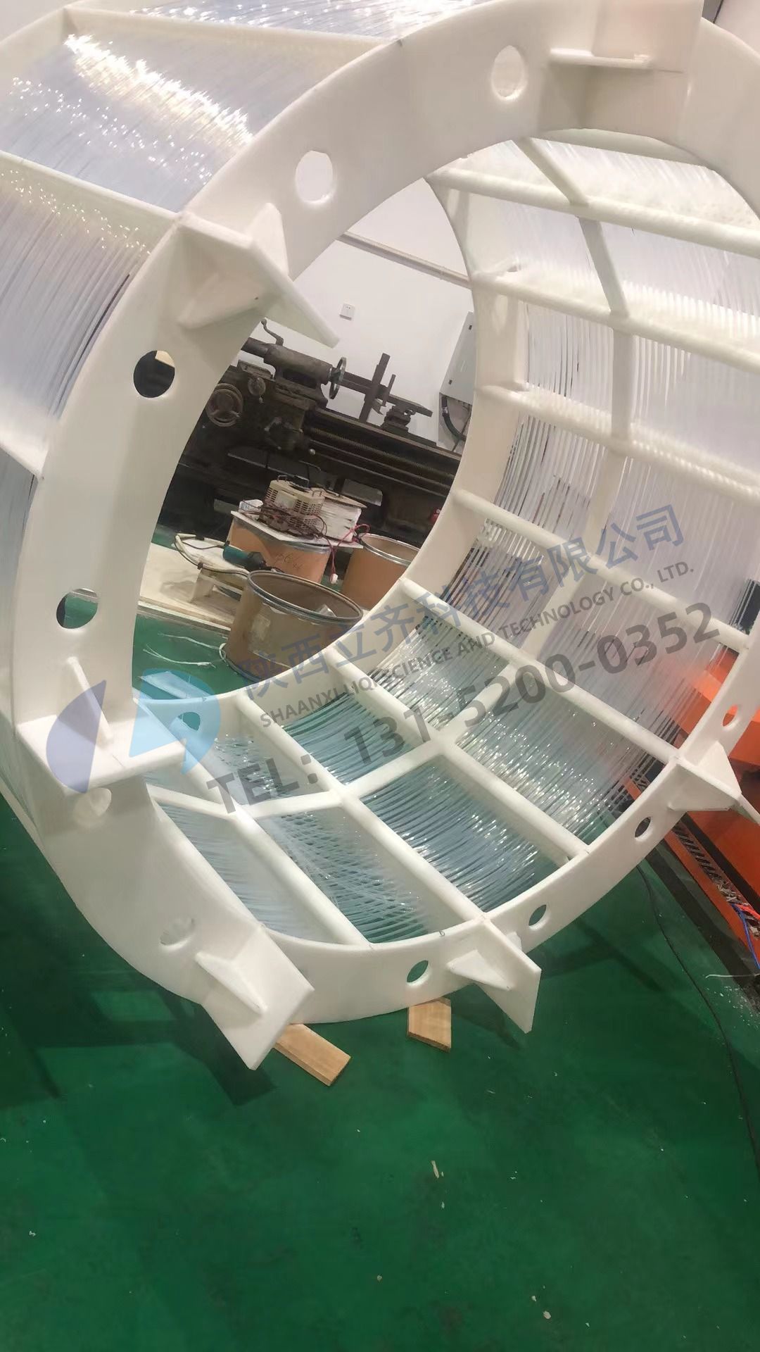 氟塑料换热器