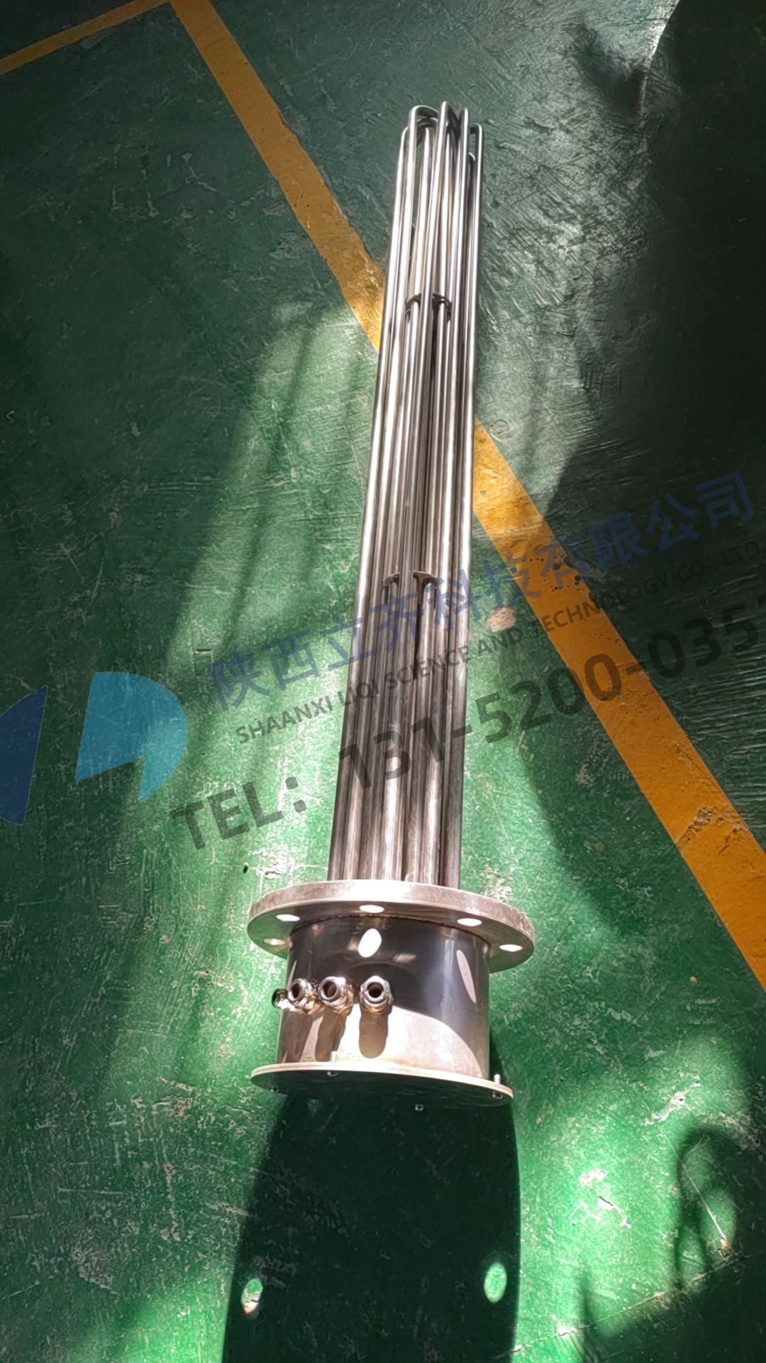 不锈钢电加热器