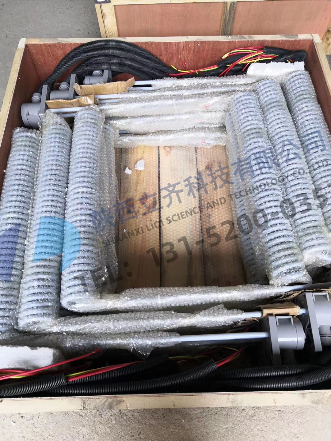 氟塑料电加热器