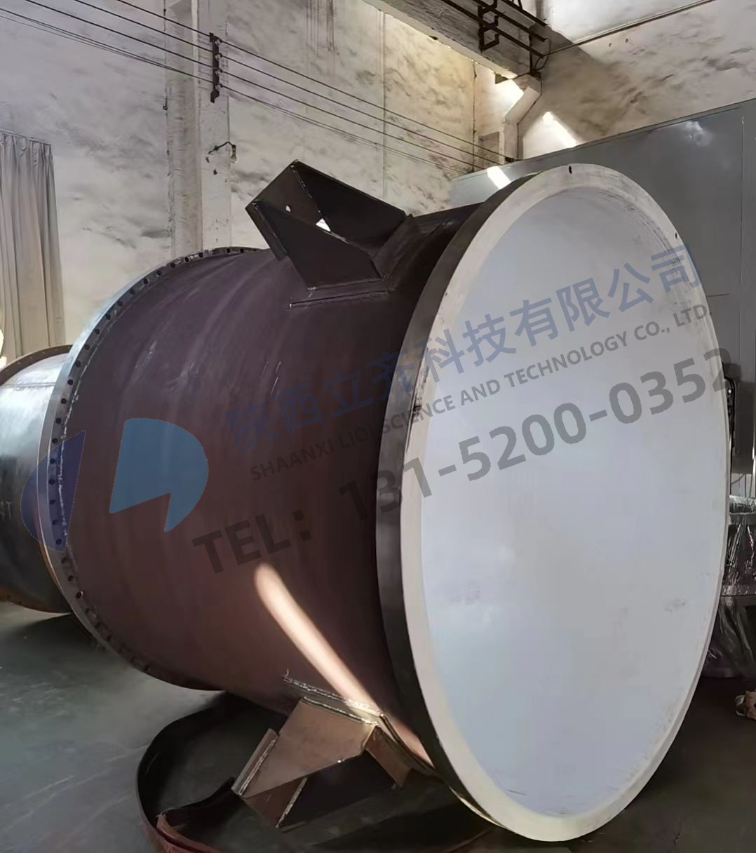 衬氟反应釜
