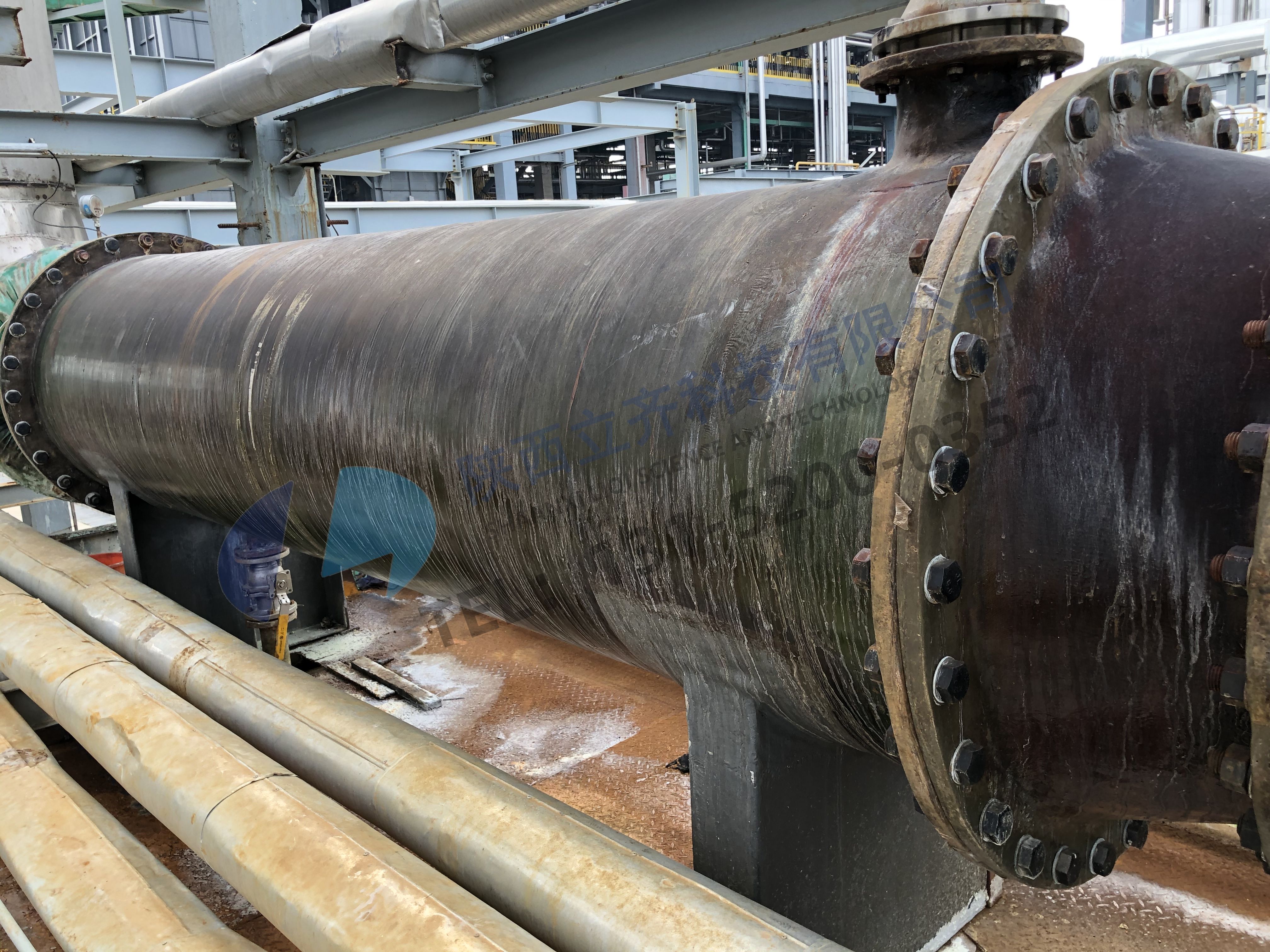 烟气余热回收换热器